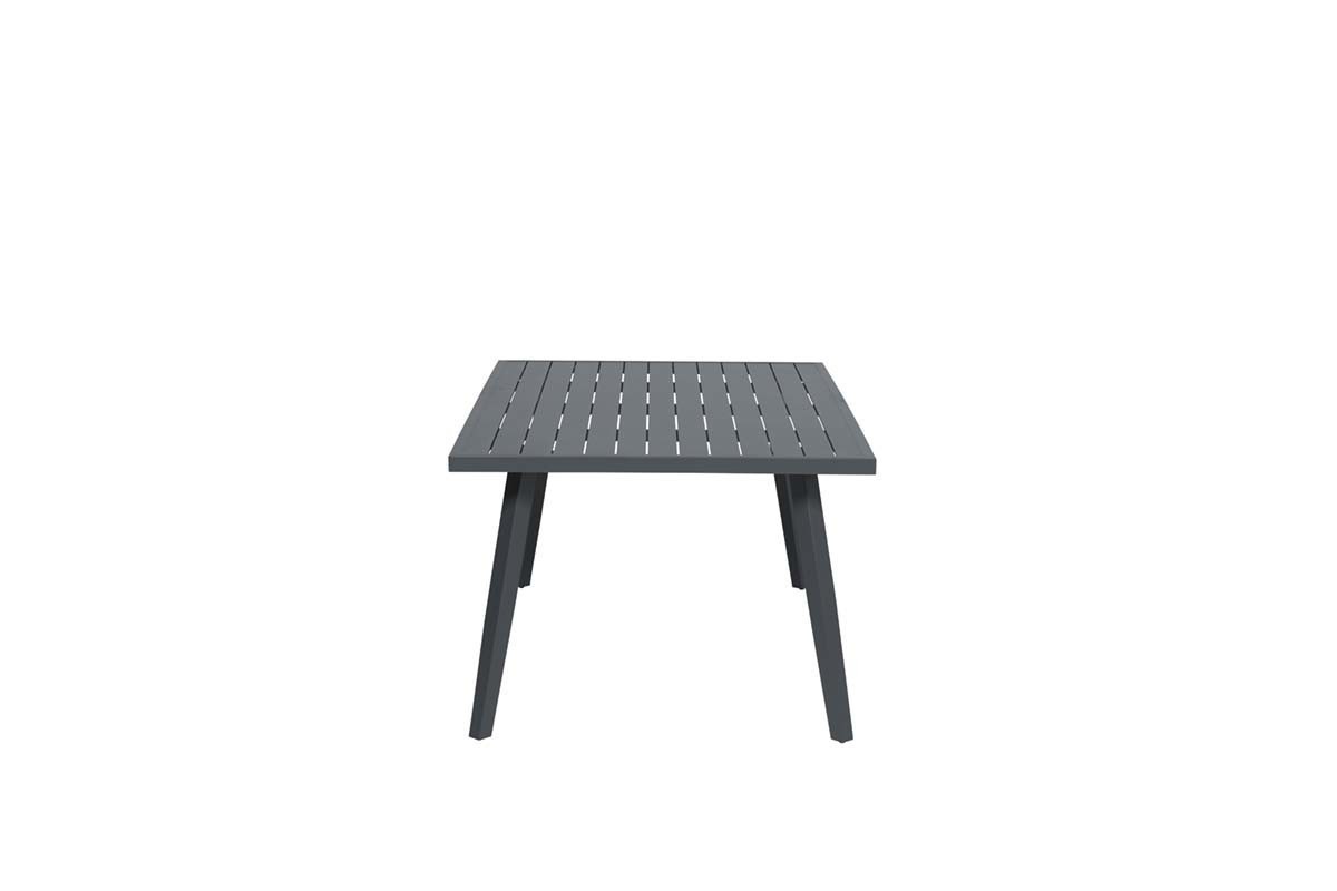 GARDEN Impressions Indiana Tisch 170x100xH72 carbon black