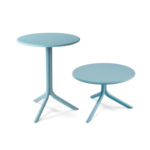Nardi Tisch Spritz + Spritz Mini hellblau