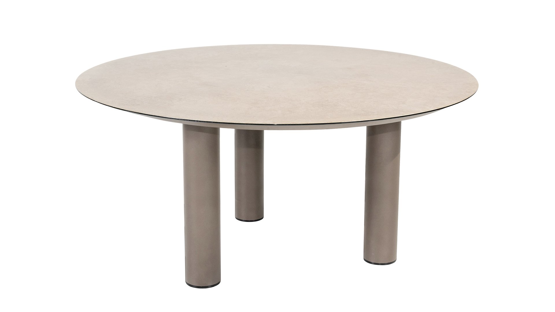 Taste by 4 Seasons Outdoor Dining Tisch 160cm Donato Terre/Sand