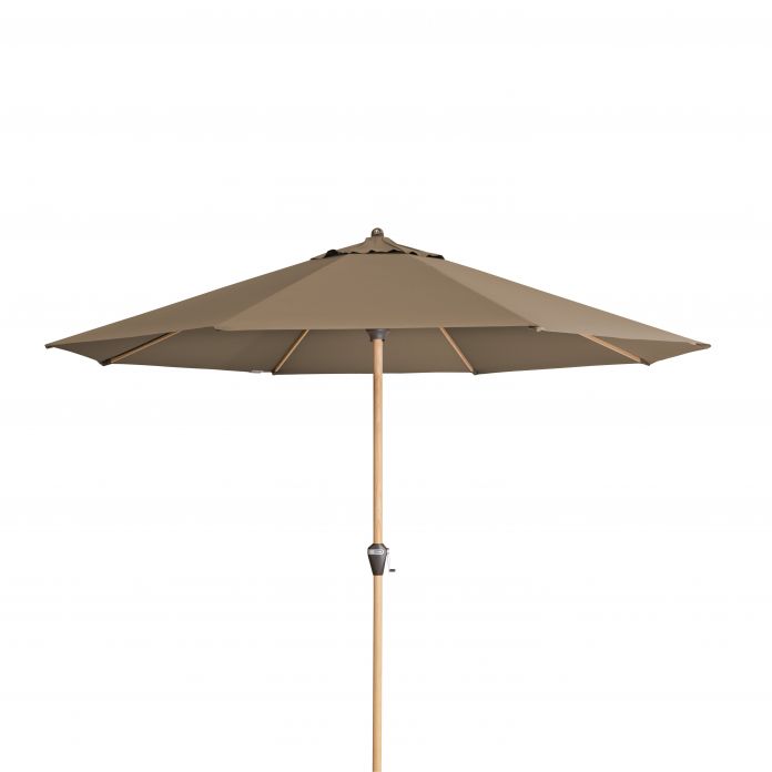 Doppler ALU-WOOD ULTRA 350 cm Alu in Holzoptik