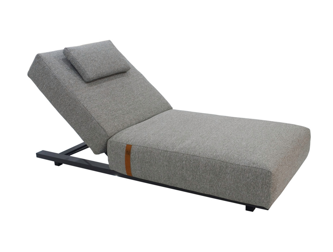 4Seasons Outdoor Ferias Liege Festpolsterung ash-grey