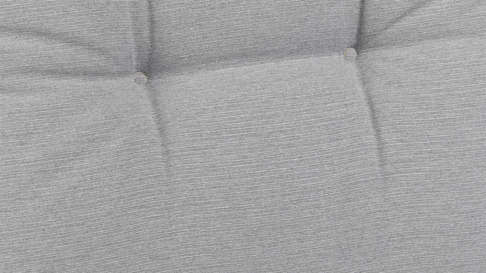 KETTLER HEAR Stapelsesselauflage 110x48x8 cm, Dessin 8011, 60% Polyester/ 40% Bauwolle