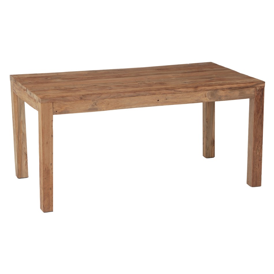 Stern Landhaustisch 260x100 cm Old Teak