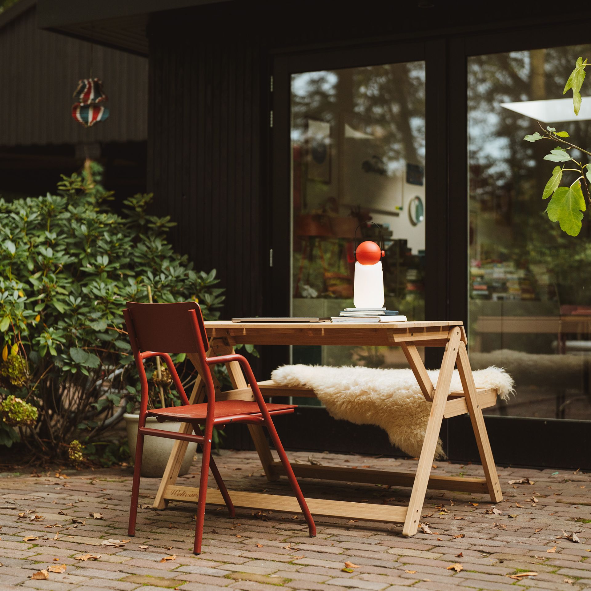 Weltevree Picknicktisch