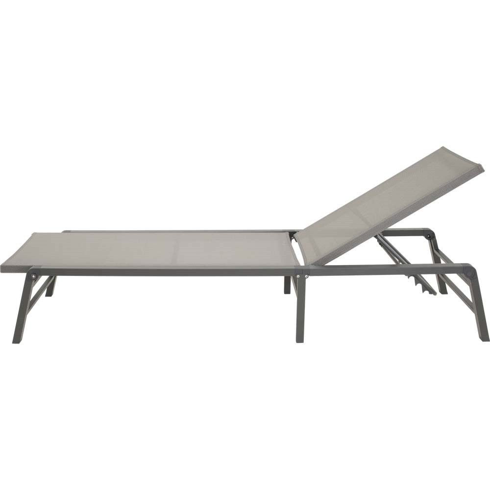 Garino Liege Goa Aluminium anthrazit