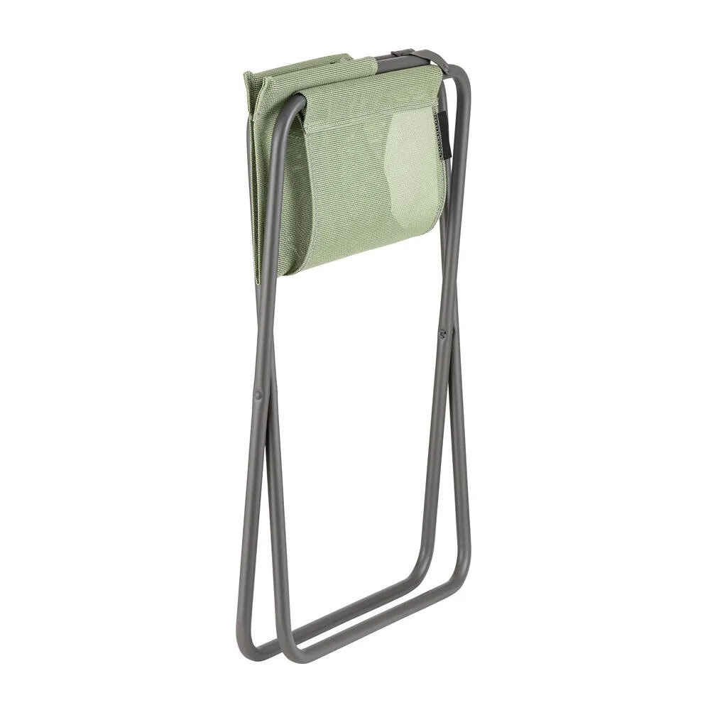 Lafuma CNO Campingstuhl Batyline® Iso Titane/Moss