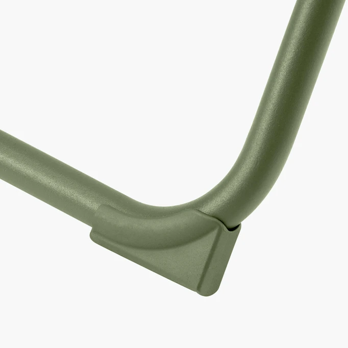 Lafuma Stuhl Balcony II Stahl/Batyline Moss
