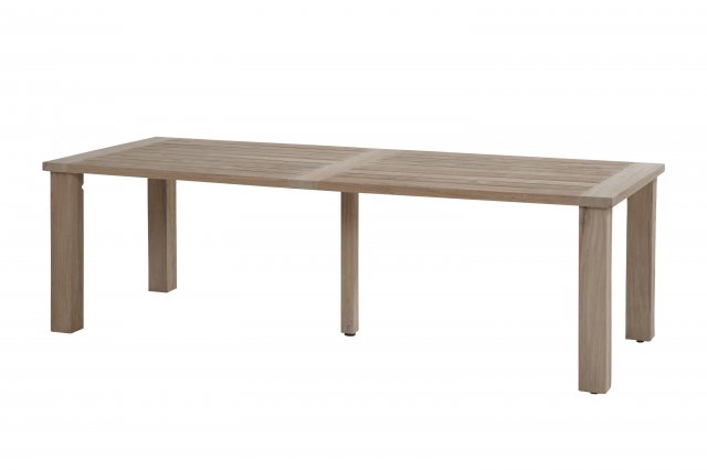 Marais dining Tisch Teak 240 x 95 cm  H:75cm