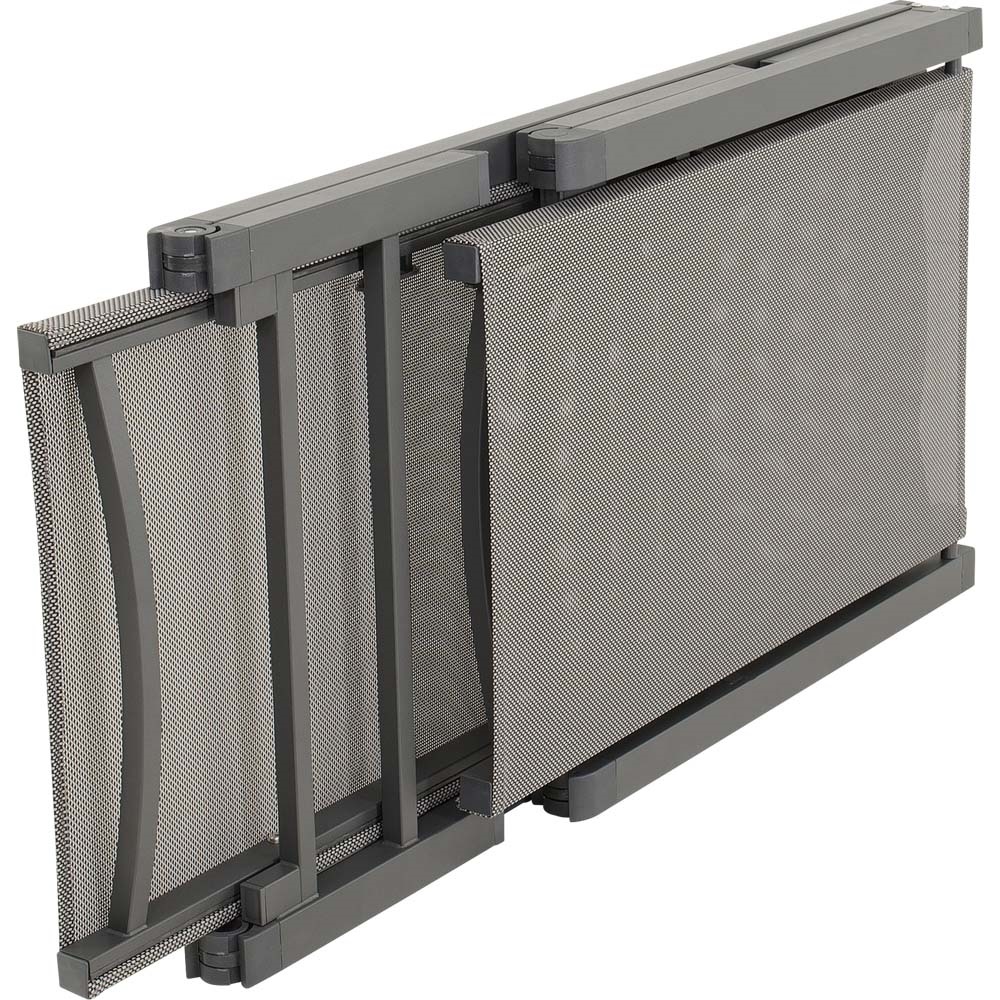 Garino Liege Goa Aluminium anthrazit