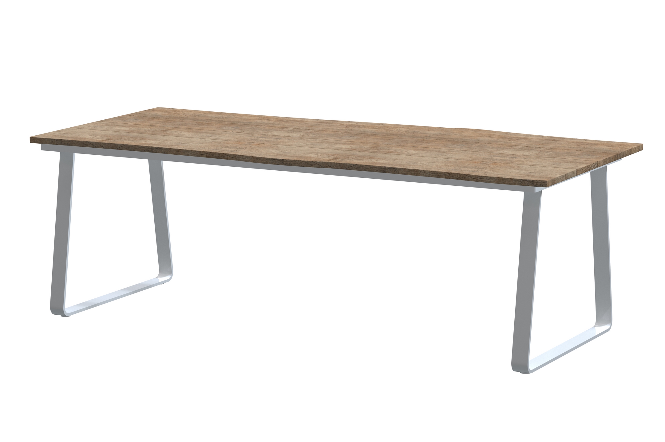 4Seasons Outdoor ROBUSTO Teak-Platte 280 x 95 cm