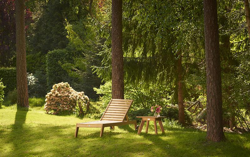 Traditional Teak Sonnenliege Luna Teak