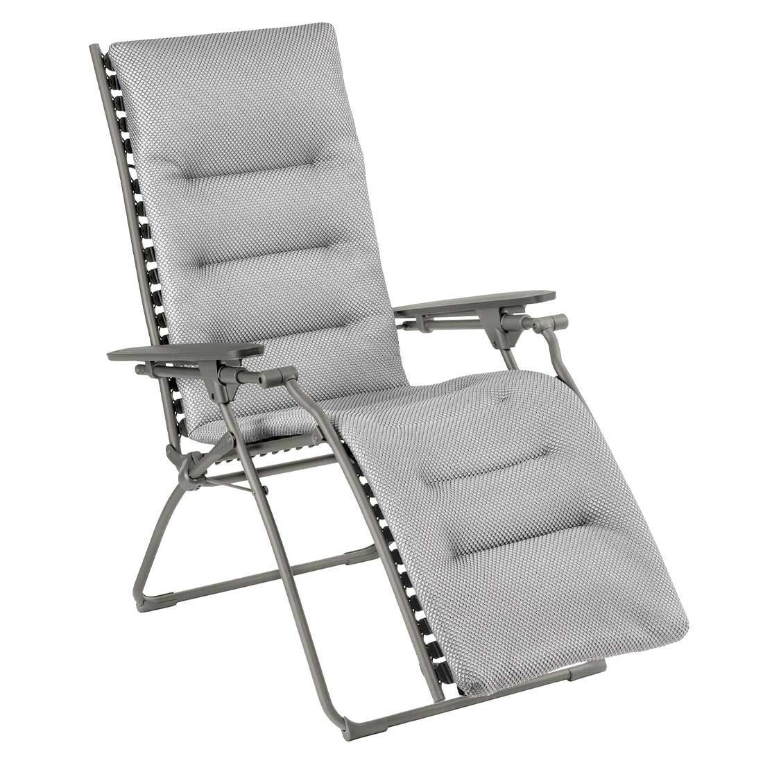 Lafuma EVOLUTION Relaxsessel Be Comfort®  Titan/Grey