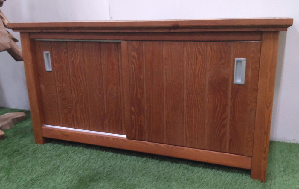 Sideboard Gunnar Kiefernholz 139 x 54 cm