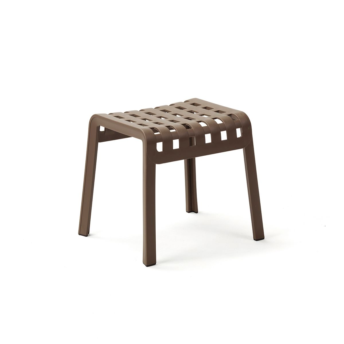 Nardi Mini-Hocker Folio Tabacco