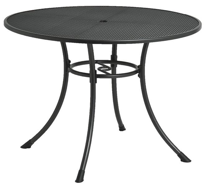 Alexander Rose Tisch Rund 01,05m