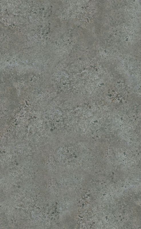 Stern Tischplatte Silverstar 2.0 130x80 cm Flint zu Tischgestell Mailand 2