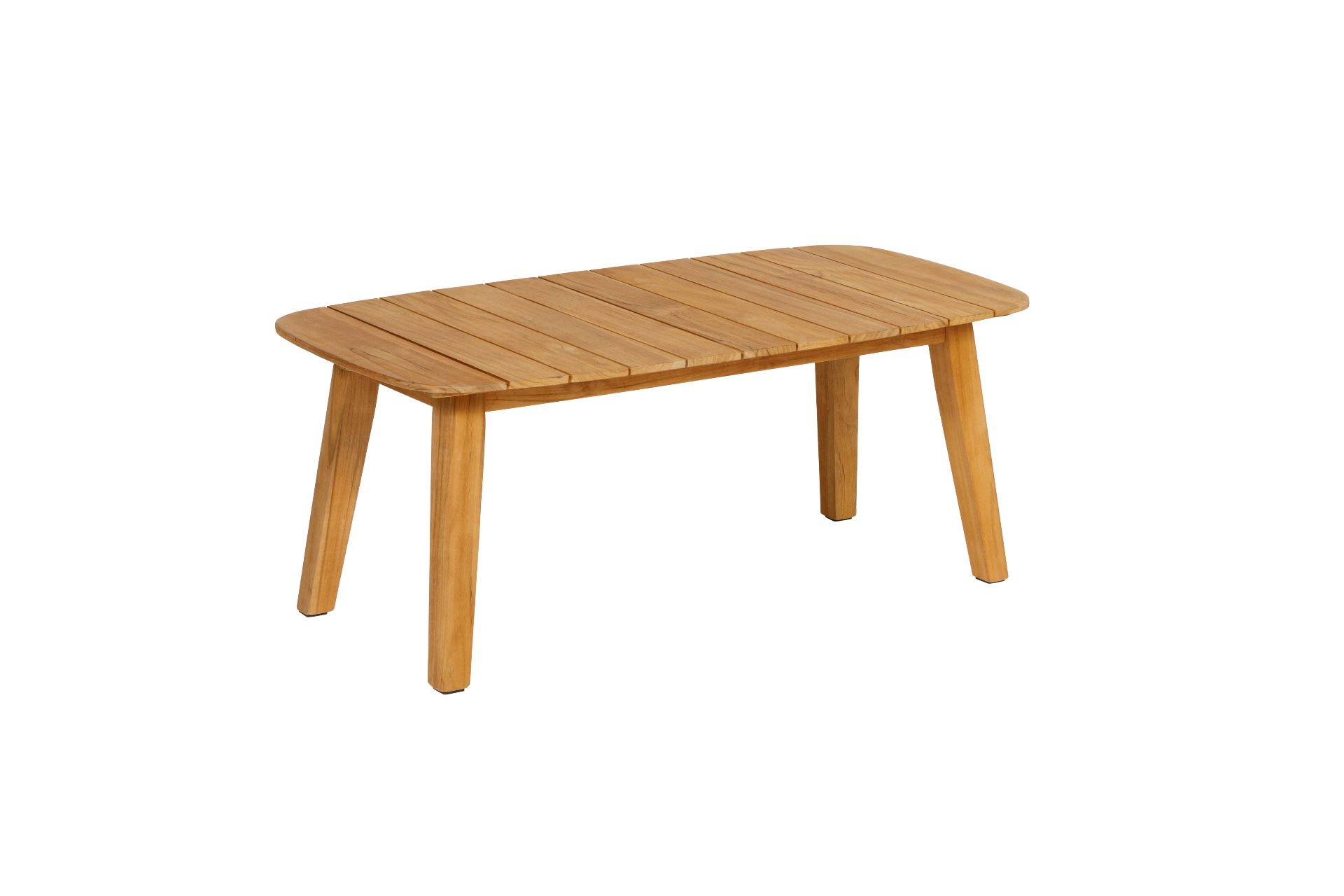 EXOTAN SAN REMO KAFFEE TISCH 100 x 50 cm