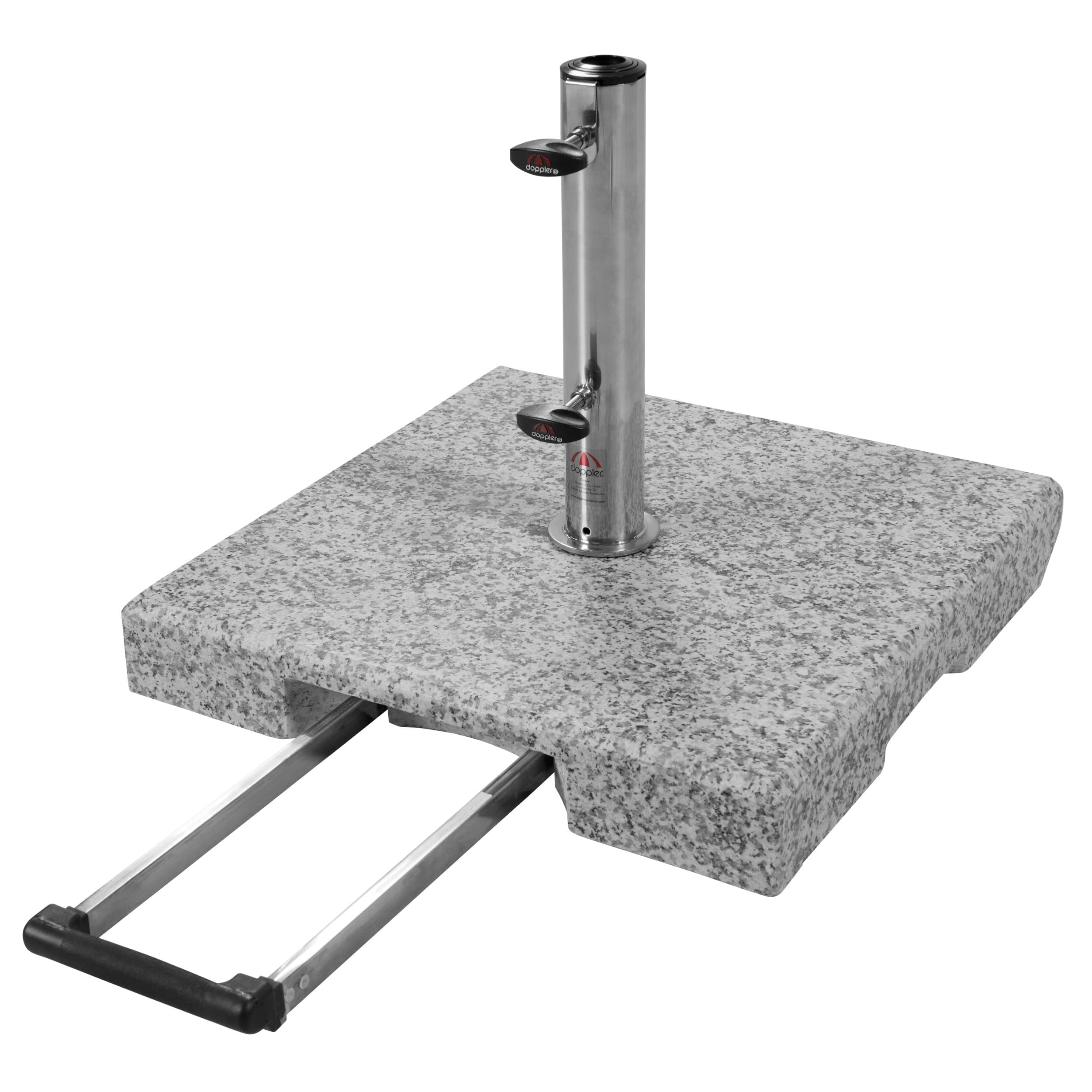 Doppler ACTIVE 30 kg Granit-Trolley