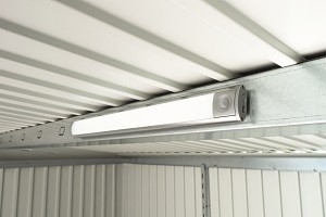 Biohort LED-Leuchte für Gerätehaus und Geräteschrank