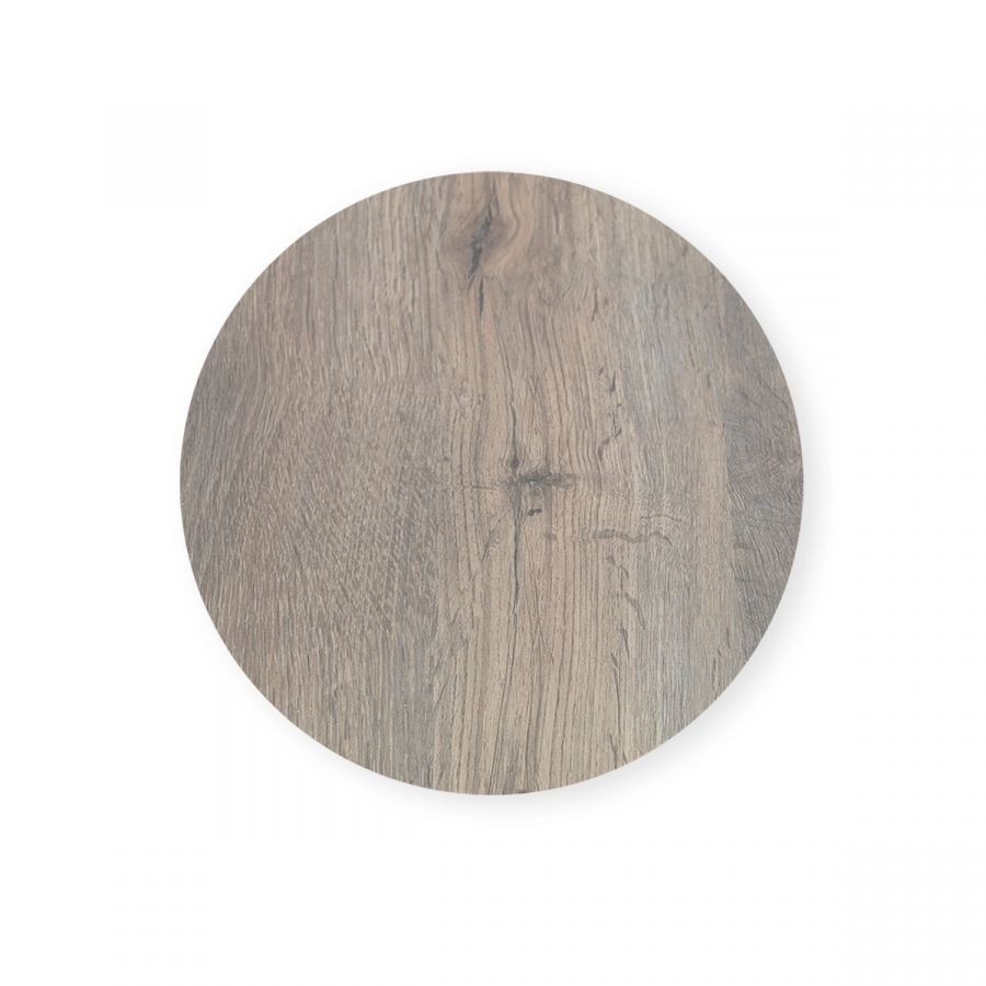 Nardi PIANO LAMINATO Ø 70 cm Tischplatte rund legno