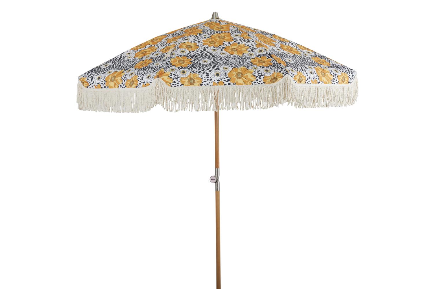 Brafab Sonnenschirm Gatsby Ø180 cm Blumig