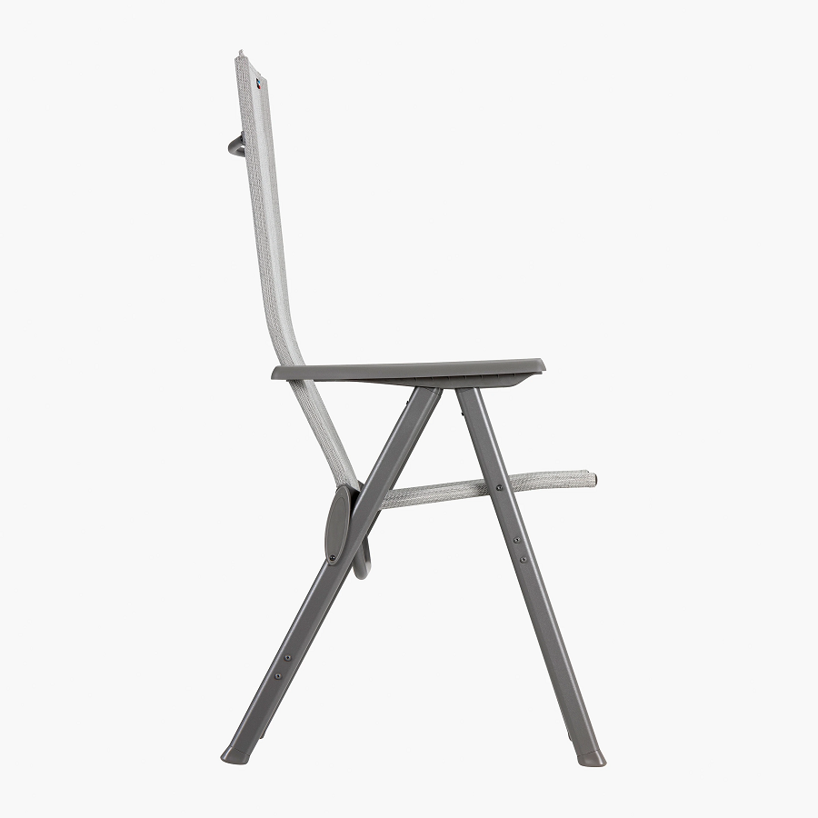 Lafuma ZEN IT DUO RIVES Stuhl Batyline® Duo Alu Titane/Galet