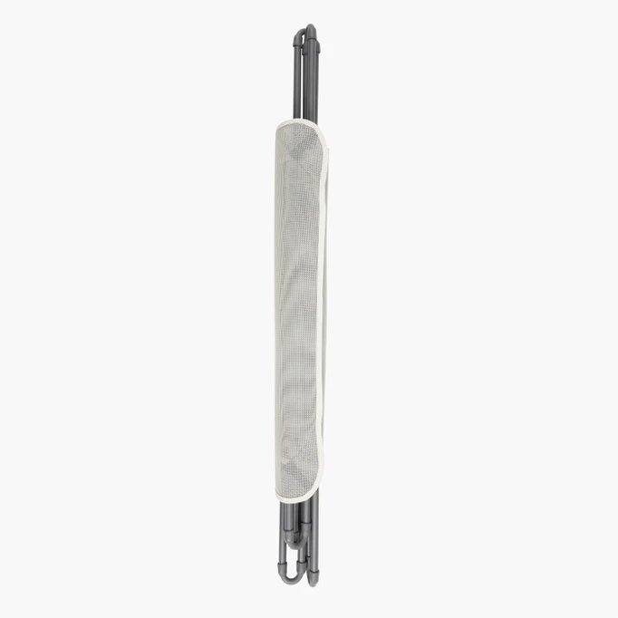 Lafuma MAXI POP UP Design-Sessel Batyline® Iso Titane/Seigle II