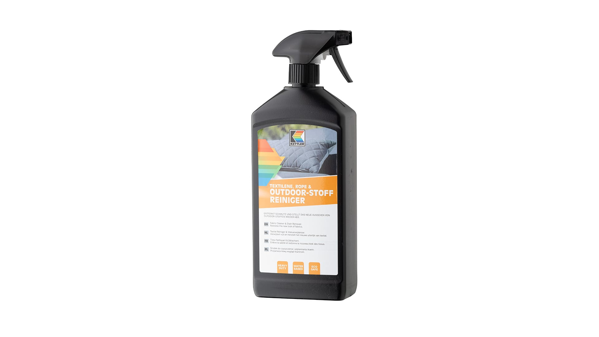 KETTLER KETTCARE Outdoorstoff, Textilen und Rope Protektor 1000 ml