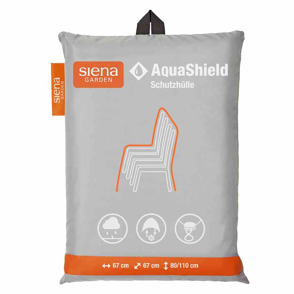 Siena Garden AquaShield Stapelstuhlhülle 67x67xH80/110