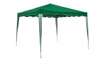Pavillon MILOR Stahl/Polyester