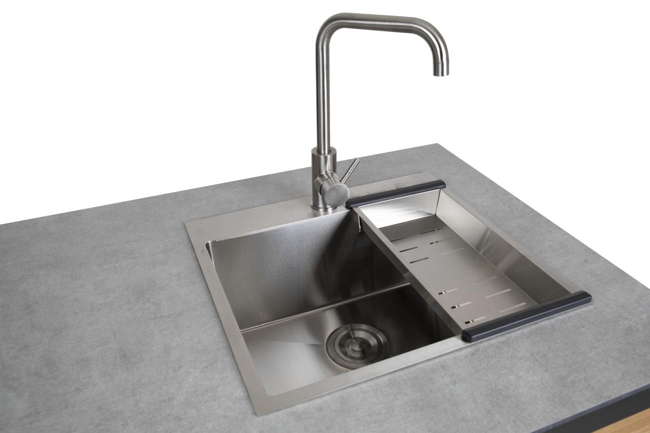 Brafab Fornax Waschbecken mit Armatur