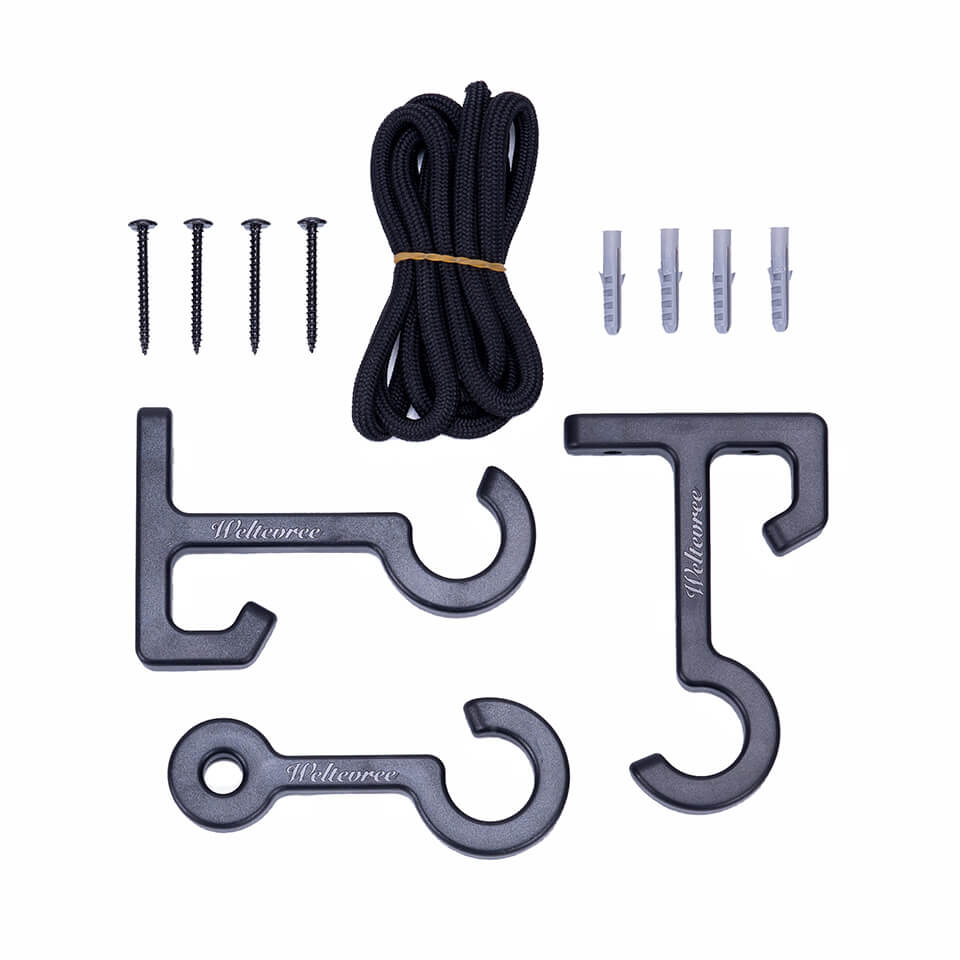 Weltevree Hook Set