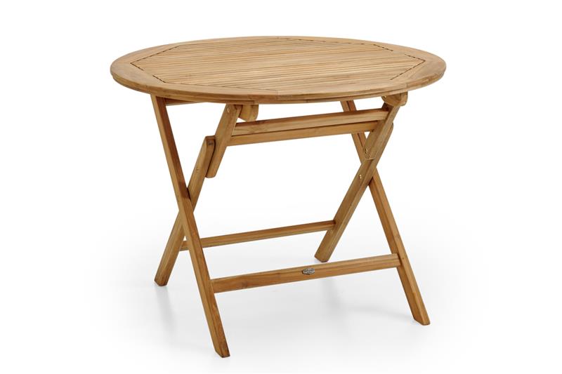 Brafab Turin Esstisch Faltbar D100 cm