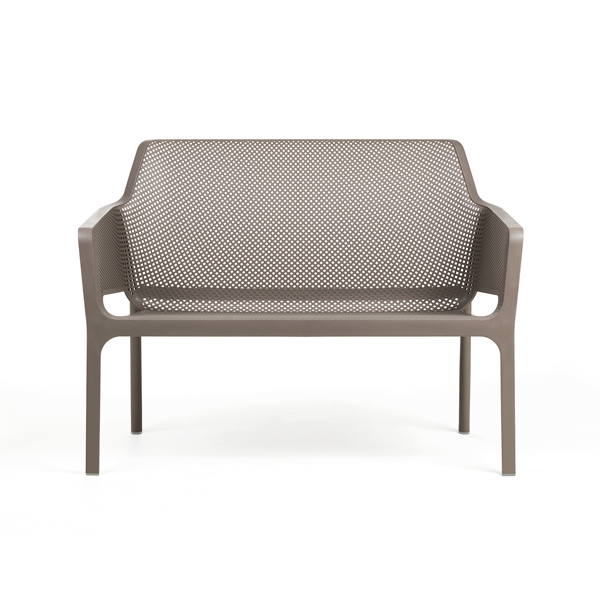 Nardi Net Bench Bank tortora