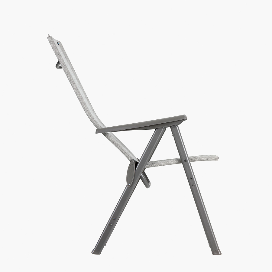 Lafuma ZEN IT DUO RIVES Stuhl Batyline® Duo Alu Titane/Galet