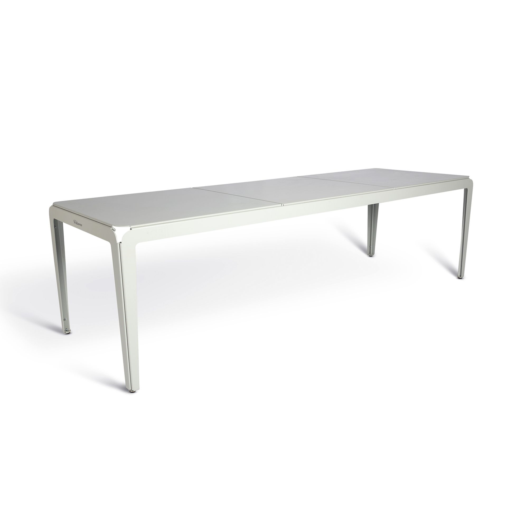 Weltevree Bended Tisch 270 Agate Grau