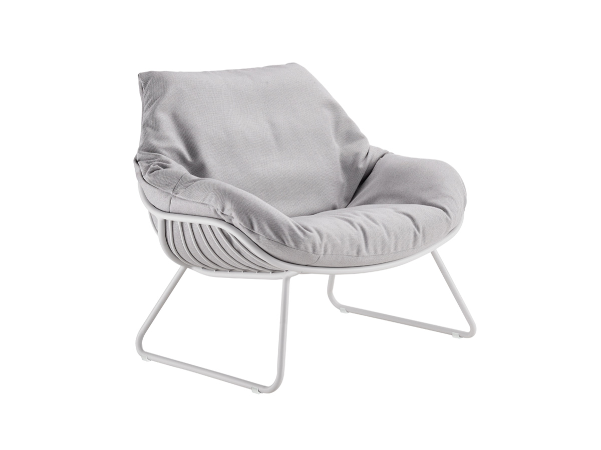 Solpuri CHILL Loungesessel XL inkl. Sitz-/Rückenpolster