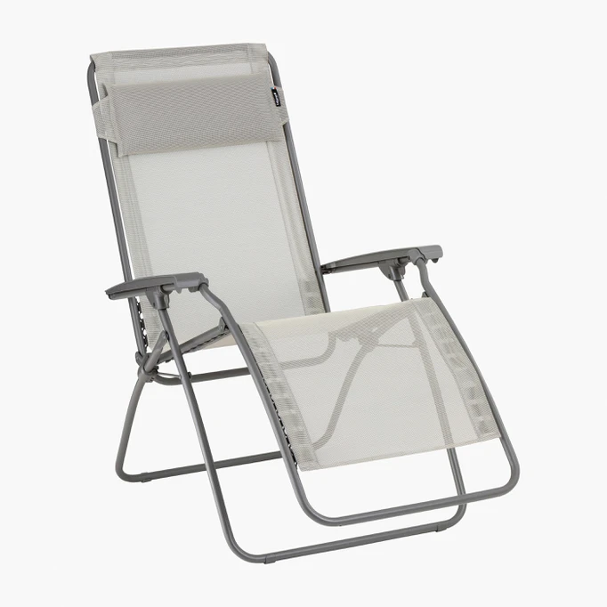 Lafuma Relaxliege R CLIP Batyline Titane/Seigle II