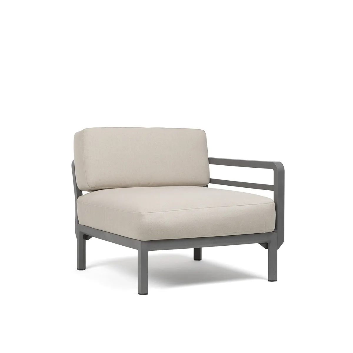 Nardi Maximo Endelement basalto/perla Sunbrella®