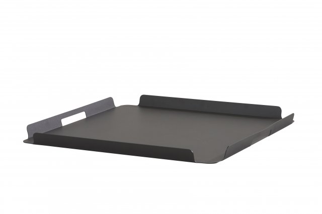 Porto Tablett 65 x 65cm anthrazit