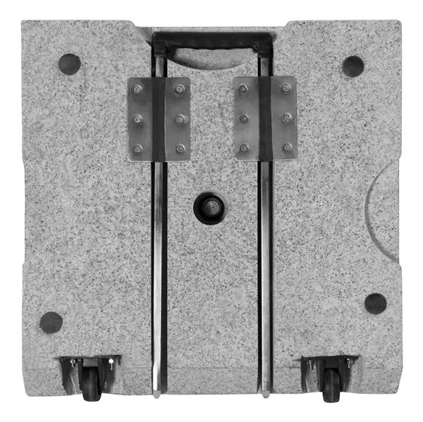 Doppler ACTIVE 50 kg Granit-Trolley