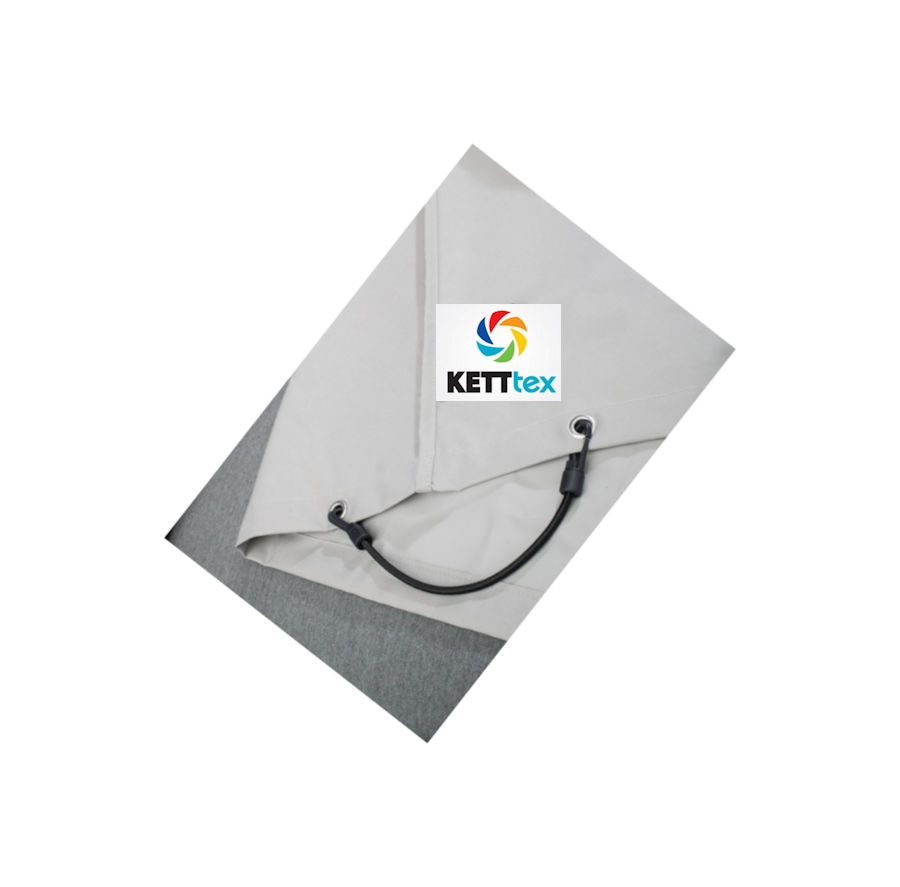 KETTtex Abdeckhaube Tischplatte Ø 100 cm