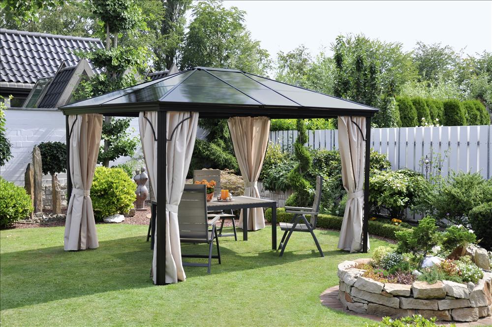 Profi-Pavillon