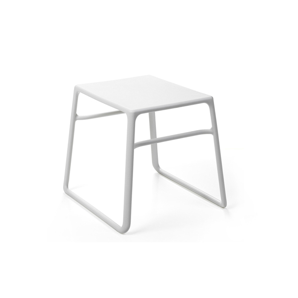 Nardi Tisch Pop weiss