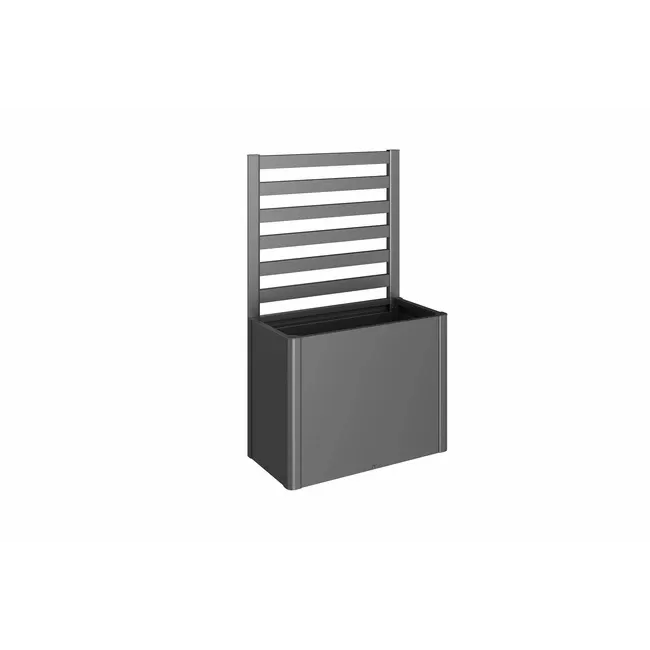 Biohort Rankgitter für 4m dunkelgrau-metallic