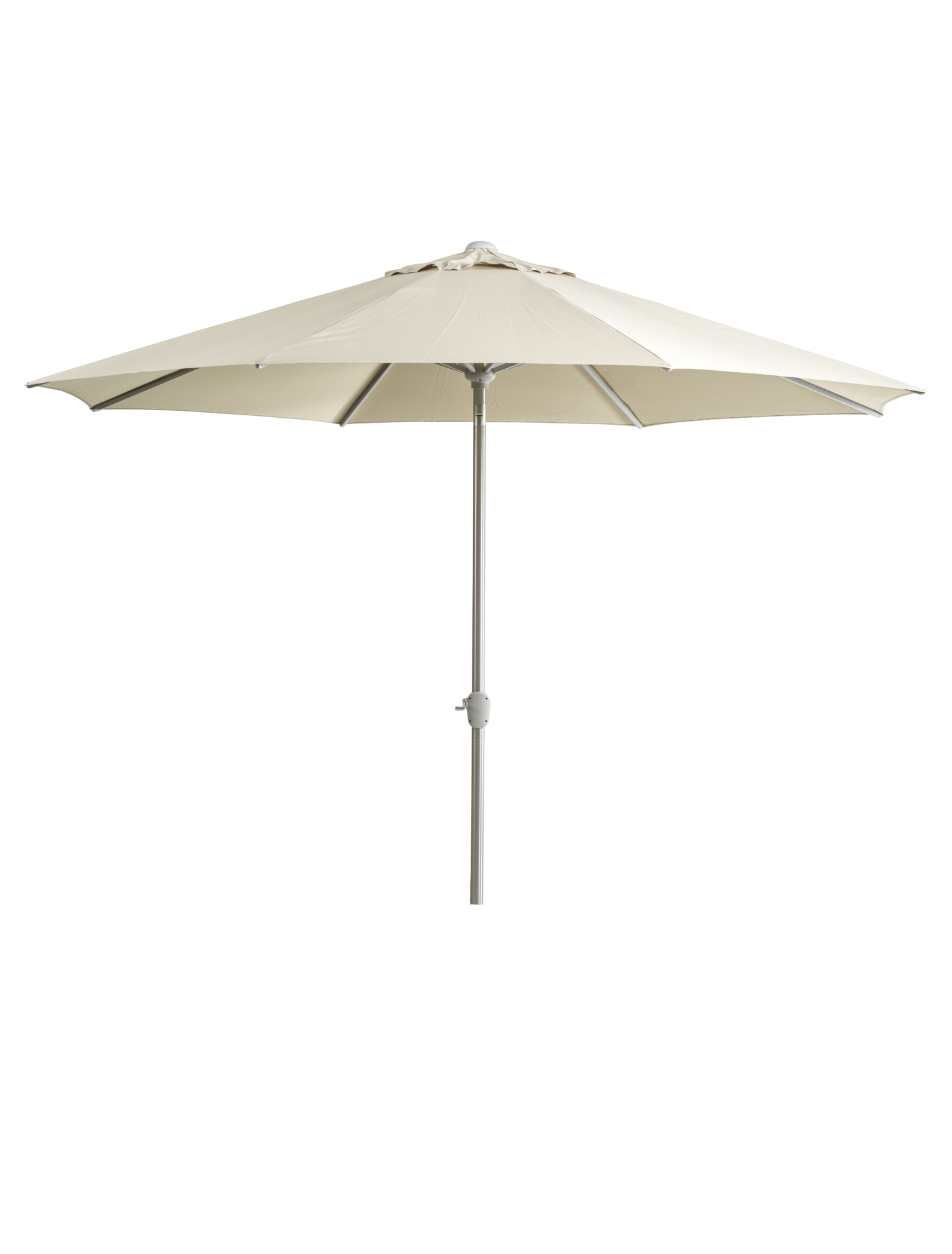 Brafab Sonnenschirm Abriola 3,3m Champagne