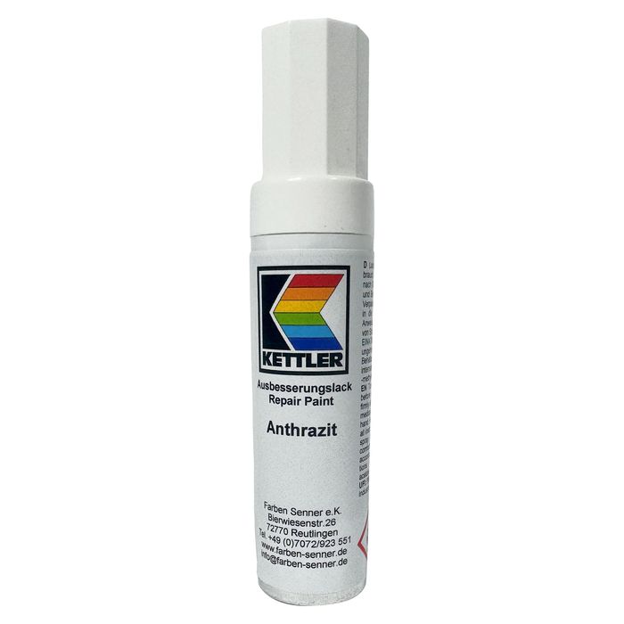 KETTLER Lackstift 12 ml anthrazit