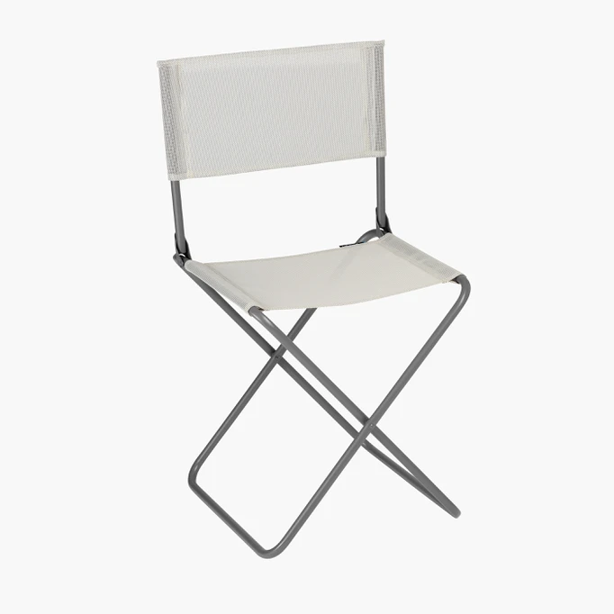 Lafuma CNO Campingstuhl Batyline® Iso Titane/Seigle II