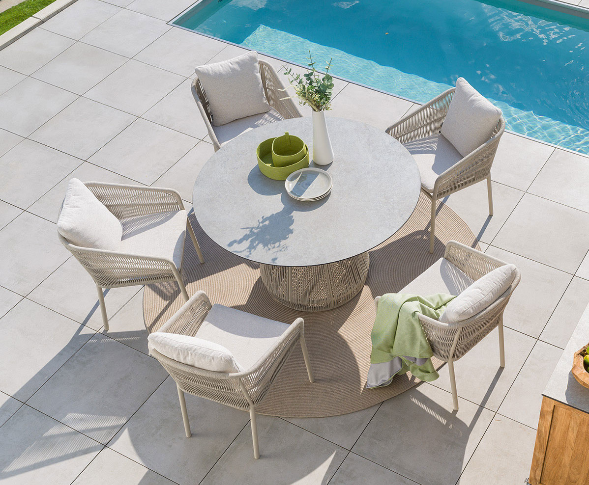 Stern Jella Dining Set 6-teilig