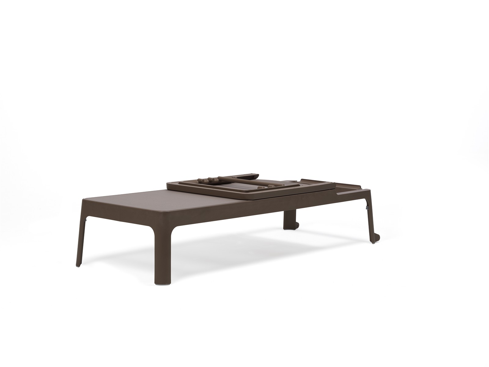 Nardi Liege Plano tabacco / castagno